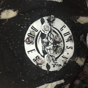 Guns N’ Roses sweatshirt